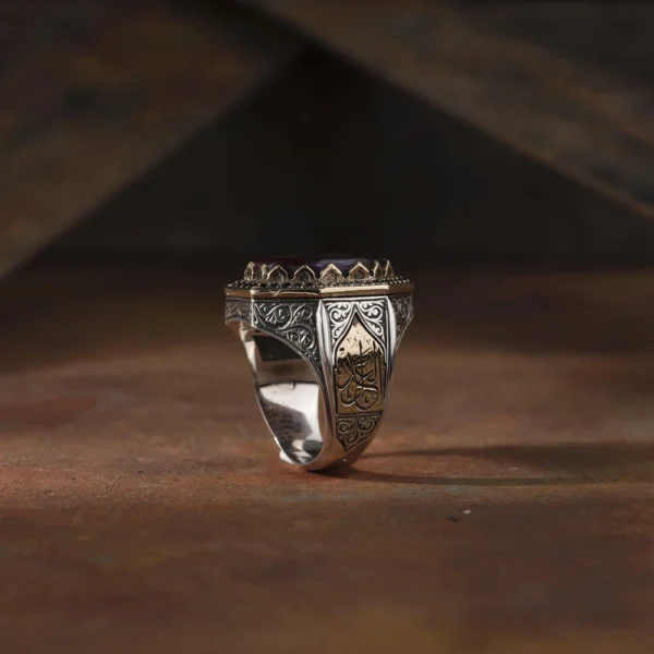 Adalet Gümüş Yüzük