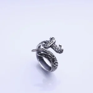 Kılıç Gümüş Yüzük