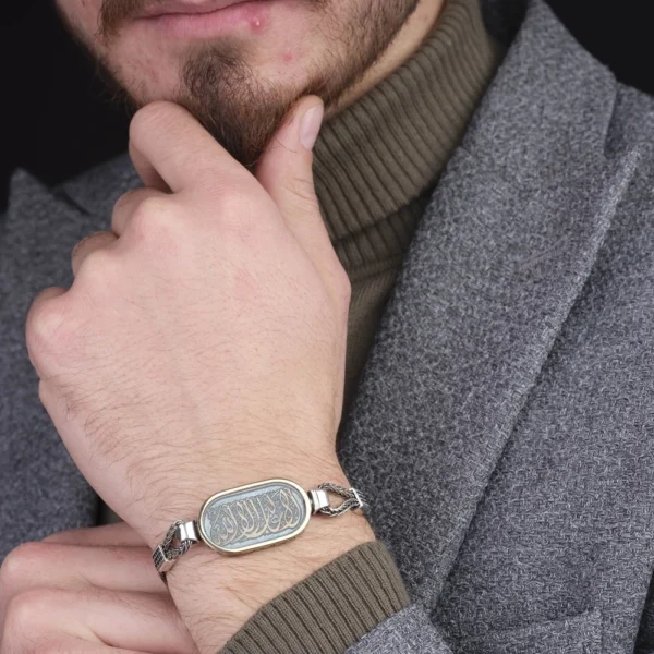 La Galibe Gümüş Bileklik