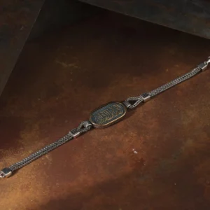 La Galibe Gümüş Bileklik