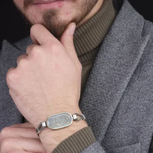 La Galibe Gümüş Bileklik