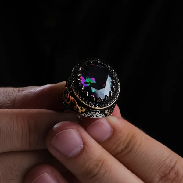 image_1950-1414.webp Mistik Topaz Anadolu Erkek Yüzük