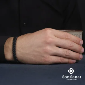 Mini Onix Taşlı Bileklik