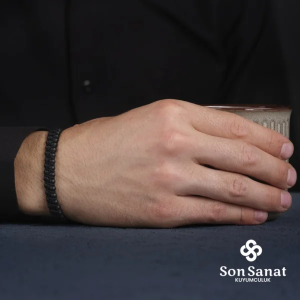 Mini Onix Taşlı Bileklik