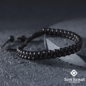 Mini Onix Taşlı Bileklik