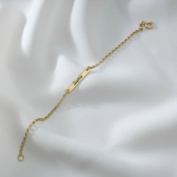 image_1950-1792.webp Sarı İsimli Gümüş Kadın Bileklik