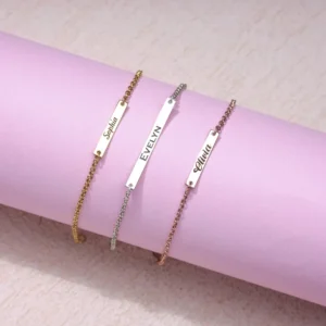 image_1950-1793.webp Sarı İsimli Gümüş Kadın Bileklik