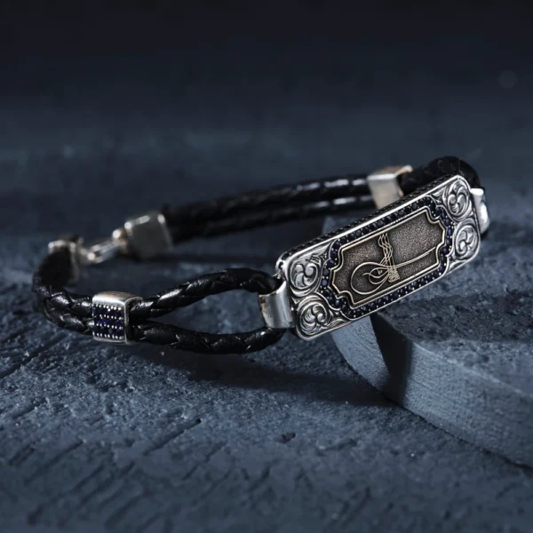 image_1950-2051.webp Tuğra Plaka Gümüş Bileklik