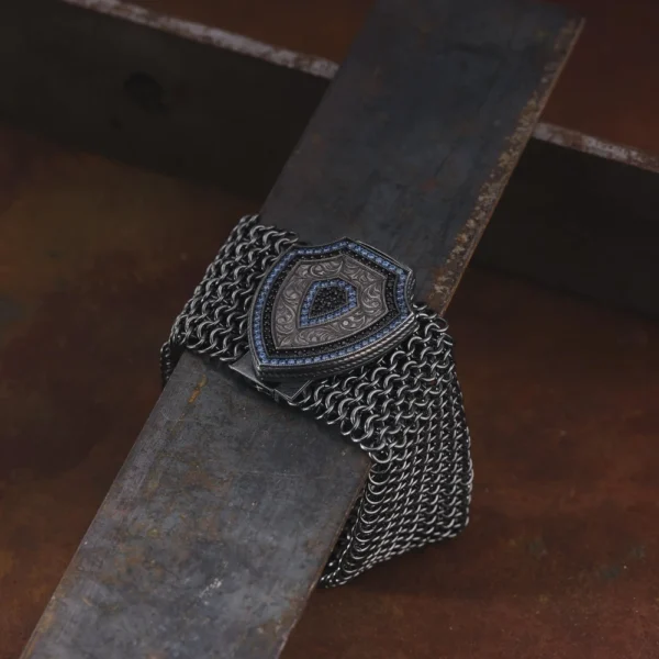 image_1950-2327.webp Zırh Örgü Kalkan Gümüş Bİleklik