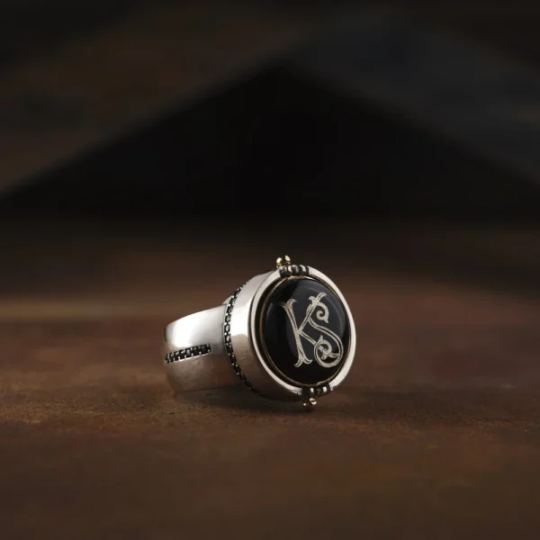 image_1950-2394.webp Çift Taraflı Yuvarlak Şura Gümüş Yüzük