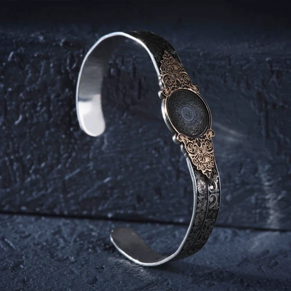 image_1950-2454.webp İnşirah Kelepçe Gümüş Bileklik