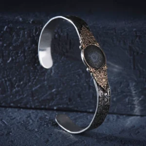 image_1950-2455.webp İnşirah Kelepçe Gümüş Bileklik