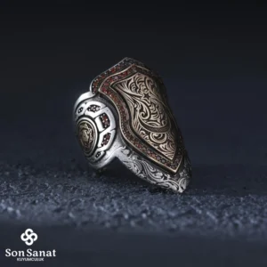 Şüca Ayyıldız Zihgir Yüzük