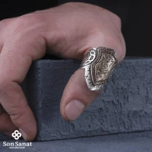 Şüca Ayyıldız Zihgir Yüzük