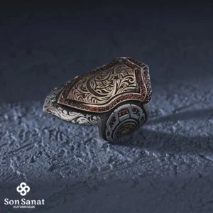 Şüca Ayyıldız Zihgir Yüzük