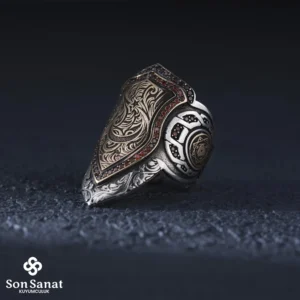 Şüca Ayyıldız Zihgir Yüzük