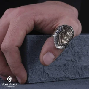 Şüca La Galibe Zihgir Yüzük