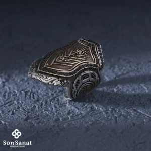 Şüca La Galibe Zihgir Yüzük