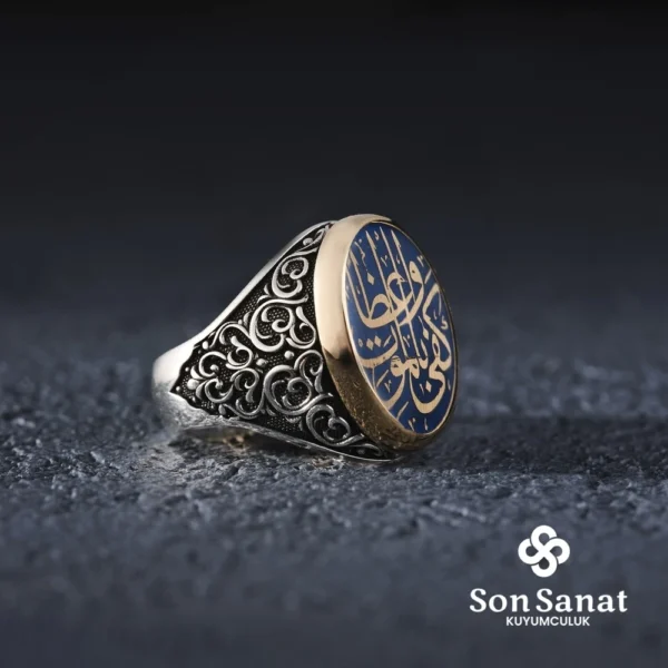 Destan Nasihat Gümüş Yüzük