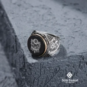 image_1950-440.webp Devlet Arması Gravür Gümüş Erkek Yüzük