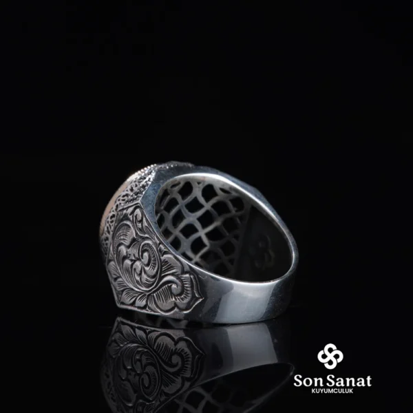 image_1950-443.webp Devlet Arması Gravür Gümüş Erkek Yüzük