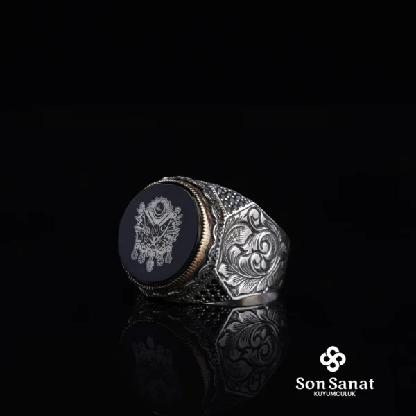 image_1950-445.webp Devlet Arması Gravür Gümüş Erkek Yüzük