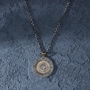 image_1950-457.webp Dört Halife İnşirah Gümüş Yüzük