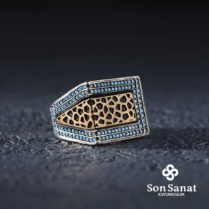 image_1950-499.webp Firuze Cam Kırığı Gümüş Yüzük