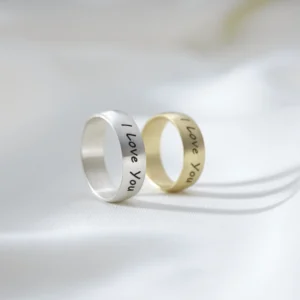 image_1950-783.webp I Love You Gümüş Çift Alyans
