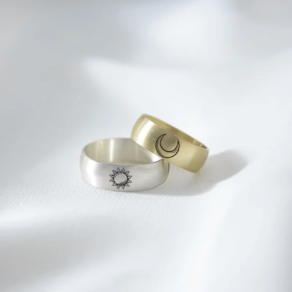 image_1950-786.webp I Love You Gümüş Çift Alyans