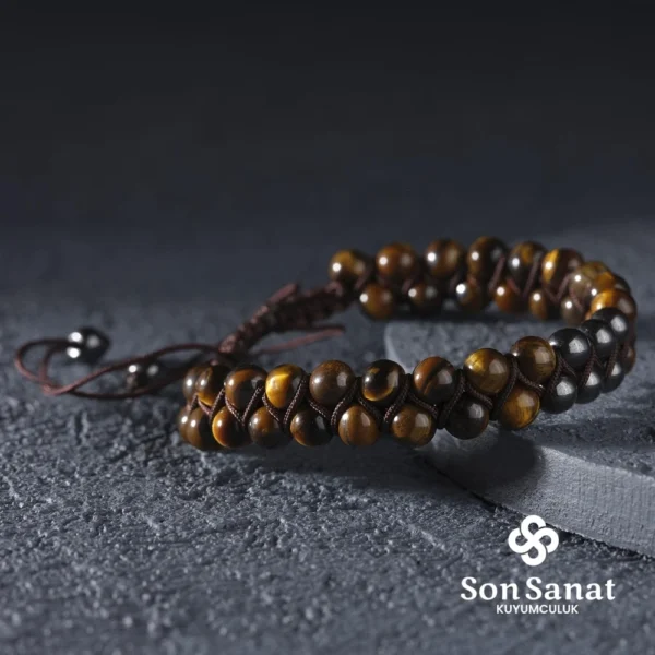 Kaplangözü Hematit Bileklik