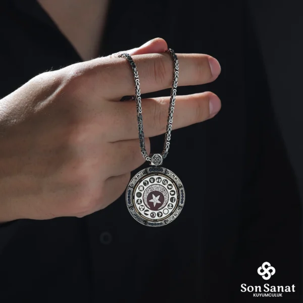 image_1950-86.webp 925 Ayar Çift Taraflı Ayyıldız 16 Türk Devleti Madalyon