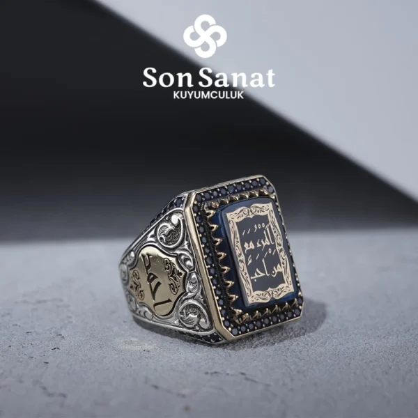 Kare Gravür Hünkar Modeli