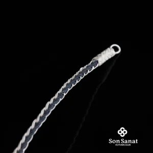 Kazaziye Örgü Bileklik