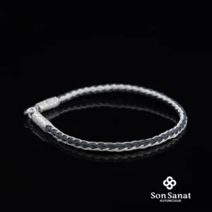 Kazaziye Örgü Bileklik