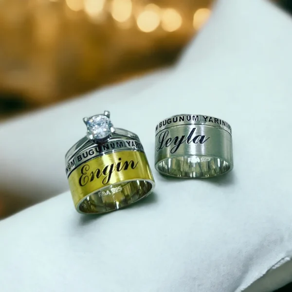 1-42.webp 10 mm Dünüm Bugünüm Yarınım Çift Alyans