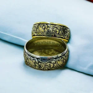 1-90.webp Gravür İşleme Çift Gümüş Alyans