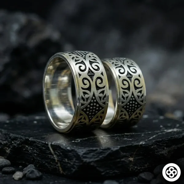 10 mm Bay Bayan Çift Alyans