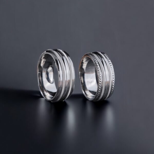 3129282675604764135_58337594854-Photoroom-1-8.jpg 10mm Kabartmalı Gümüş Çift Alyans