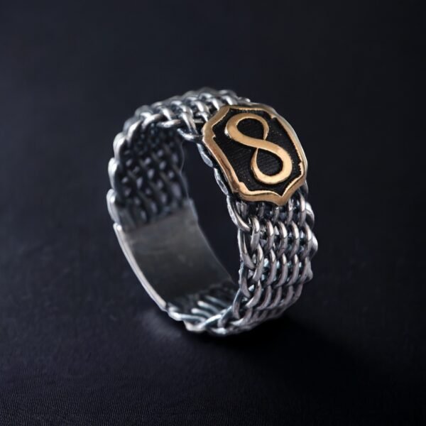 3129285542973719082_58337594854-Photoroom-1-5.jpg Sonsuzluk Örgü Gümüş Alyans