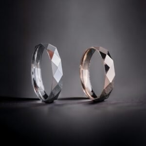 Eşlere Özel Çift Alyans Modeli