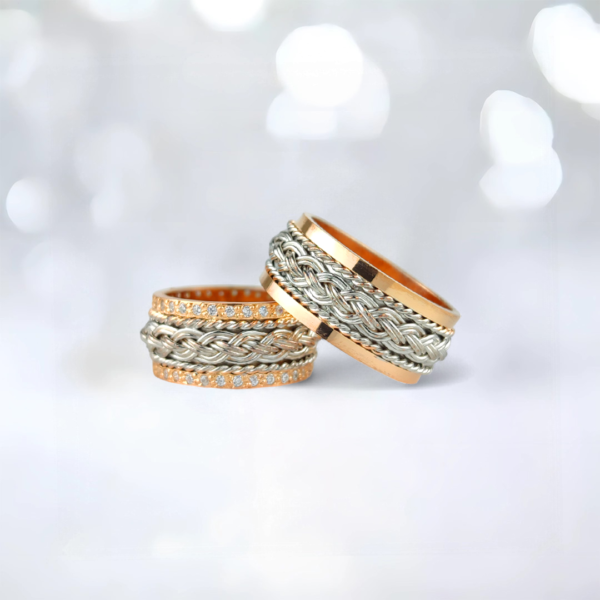 a9.webp Bay Bayan Gümüş Çift Alyans